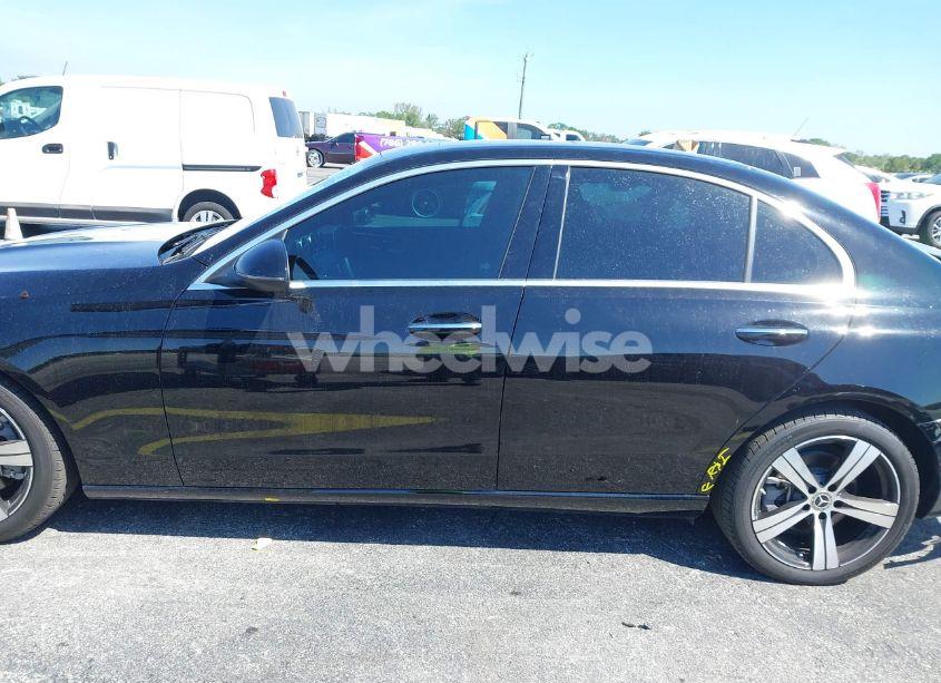 Photo 15 of 2024 Mercedes-benz C 300 (VIN W1KAF4GB8RR219658)