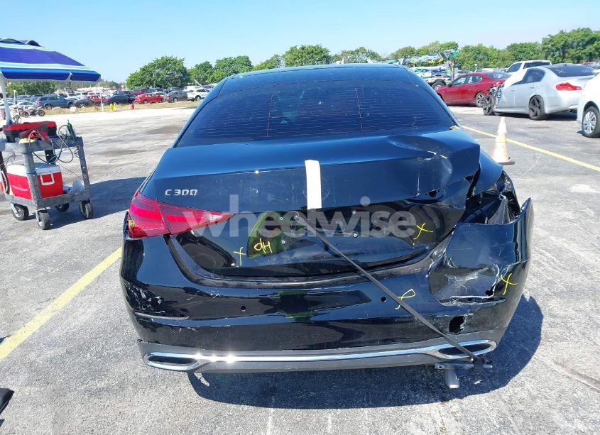 Photo 17 of 2024 Mercedes-benz C 300 (VIN W1KAF4GB8RR219658)