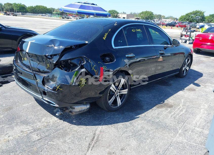 Photo 4 of 2024 Mercedes-benz C 300 (VIN W1KAF4GB8RR219658)