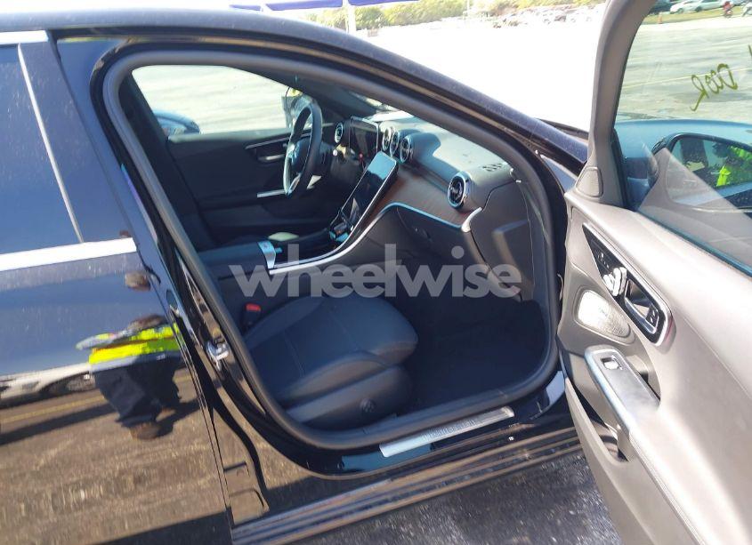 Photo 5 of 2024 Mercedes-benz C 300 (VIN W1KAF4GB8RR219658)