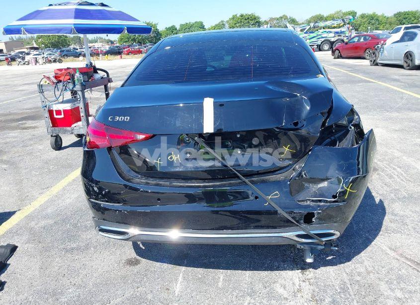 Photo 6 of 2024 Mercedes-benz C 300 (VIN W1KAF4GB8RR219658)