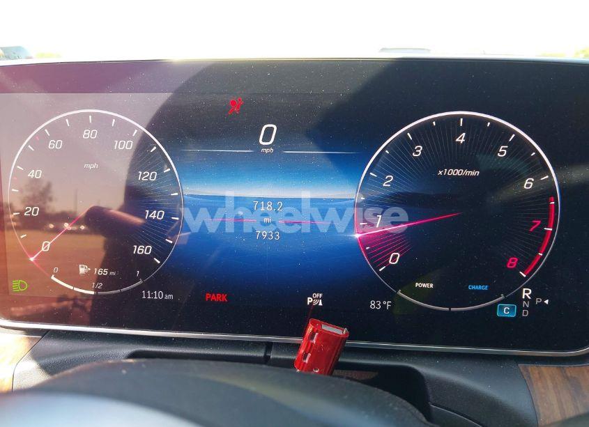 Photo 7 of 2024 Mercedes-benz C 300 (VIN W1KAF4GB8RR219658)