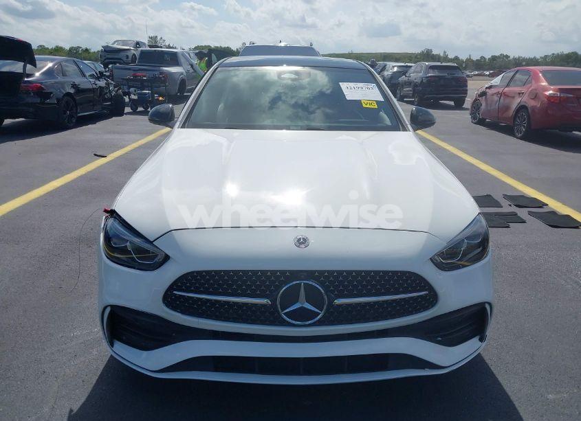 Photo 12 of 2024 Mercedes-benz C 300 (VIN W1KAF4GB8RR226660)