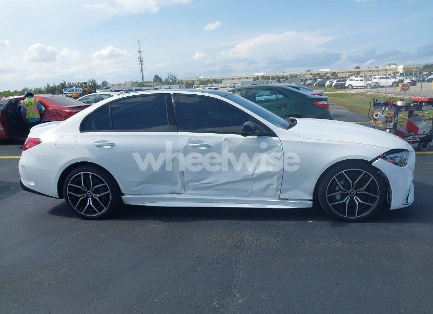 Photo 13 of 2024 Mercedes-benz C 300 (VIN W1KAF4GB8RR226660)