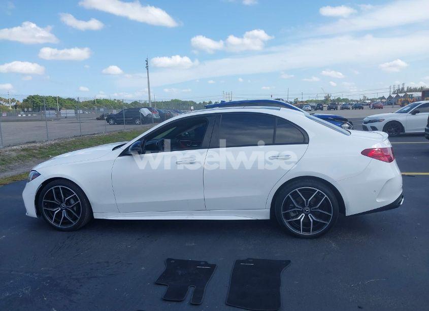 Photo 14 of 2024 Mercedes-benz C 300 (VIN W1KAF4GB8RR226660)