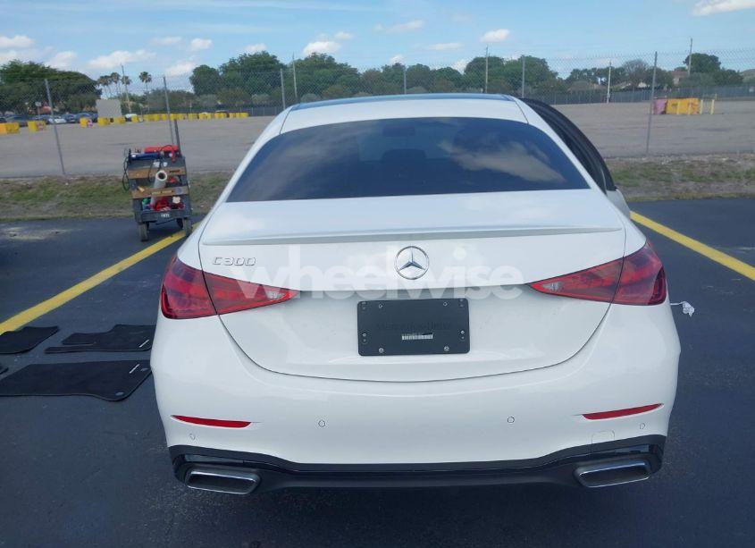 Photo 16 of 2024 Mercedes-benz C 300 (VIN W1KAF4GB8RR226660)