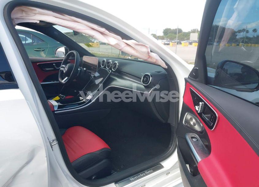 Photo 5 of 2024 Mercedes-benz C 300 (VIN W1KAF4GB8RR226660)