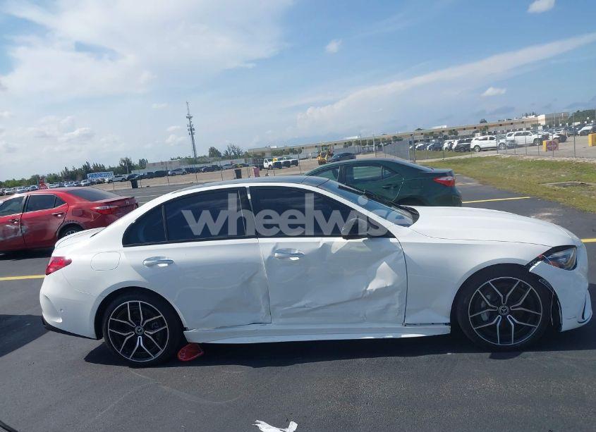 Photo 6 of 2024 Mercedes-benz C 300 (VIN W1KAF4GB8RR226660)