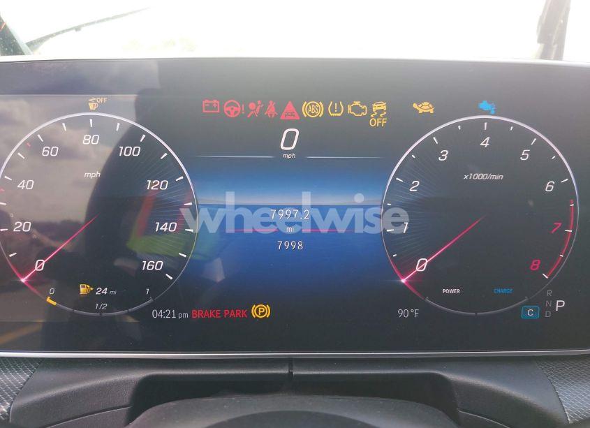 Photo 7 of 2024 Mercedes-benz C 300 (VIN W1KAF4GB8RR226660)