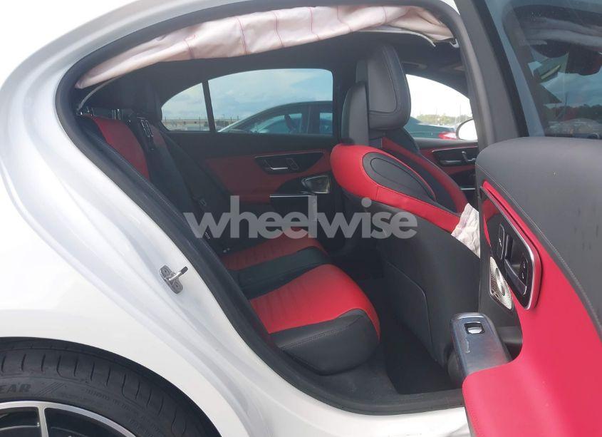 Photo 8 of 2024 Mercedes-benz C 300 (VIN W1KAF4GB8RR226660)