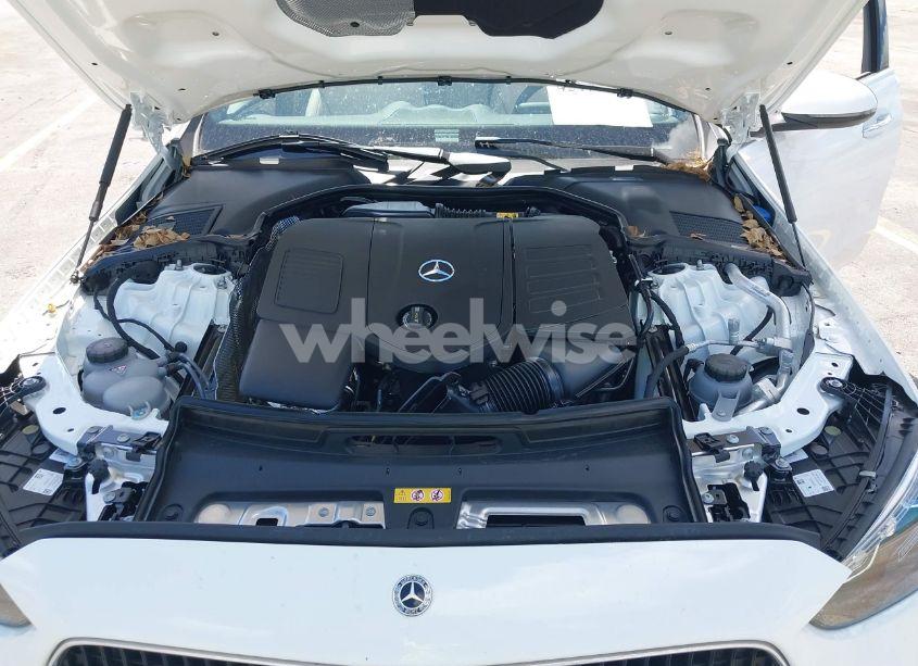 Photo 10 of 2025 Mercedes-benz C 300 (VIN W1KAF4GB8SR278439)
