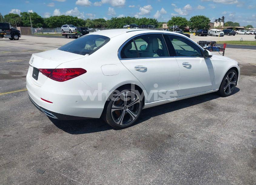 Photo 4 of 2025 Mercedes-benz C 300 (VIN W1KAF4GB8SR278439)