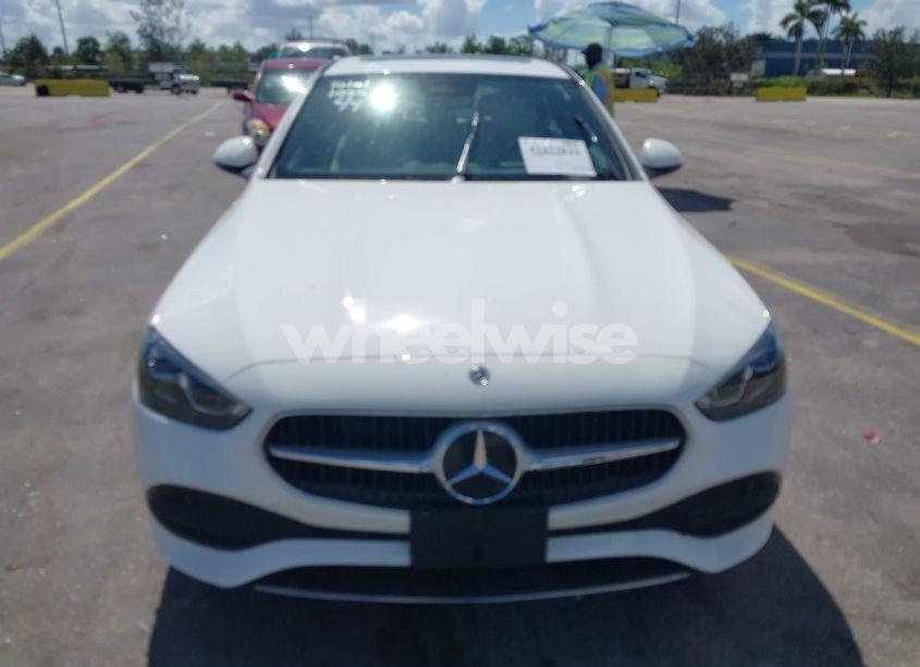 Photo 6 of 2025 Mercedes-benz C 300 (VIN W1KAF4GB8SR278439)