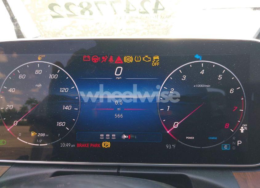 Photo 7 of 2025 Mercedes-benz C 300 (VIN W1KAF4GB8SR278439)