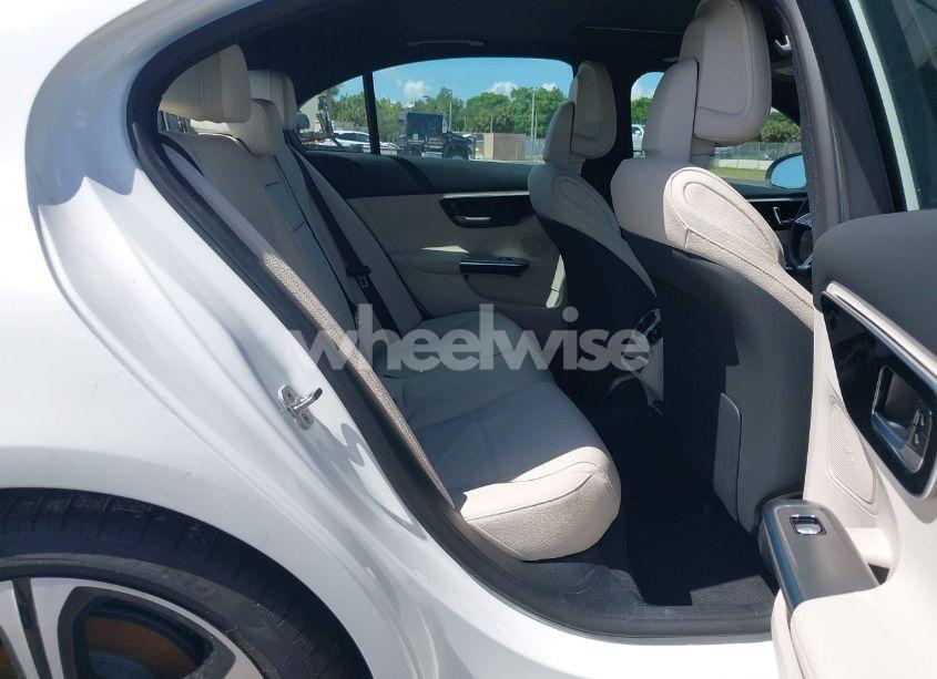 Photo 8 of 2025 Mercedes-benz C 300 (VIN W1KAF4GB8SR278439)