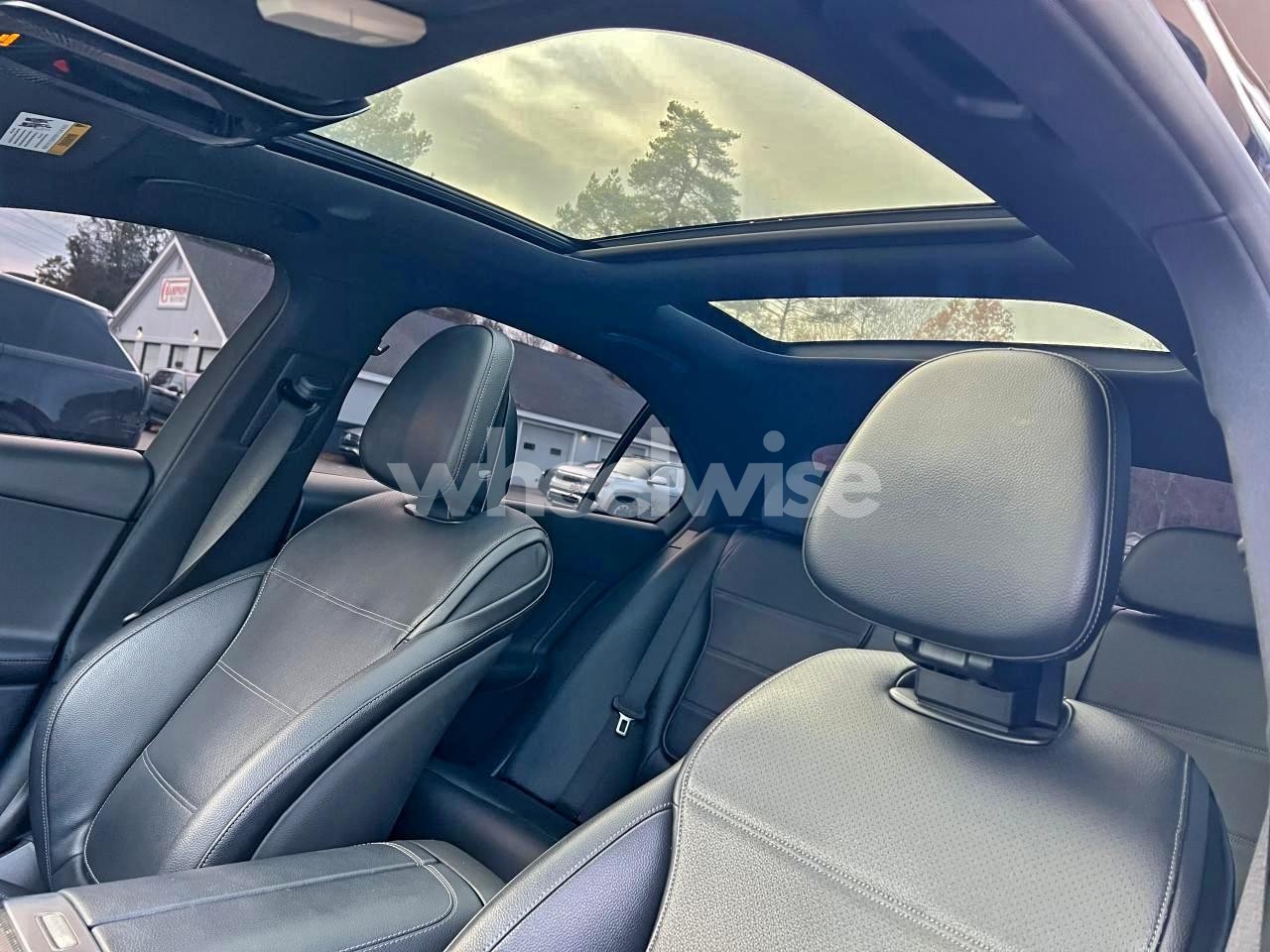 Photo 10 of 2022 MERCEDES-BENZ C 300 (VIN W1KAF4GB9NR020192)