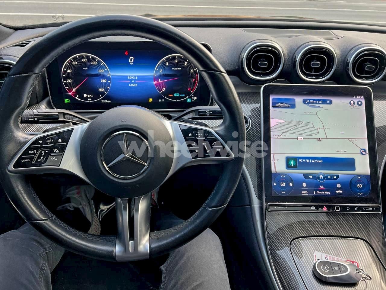 Photo 7 of 2022 MERCEDES-BENZ C 300 (VIN W1KAF4GB9NR020192)