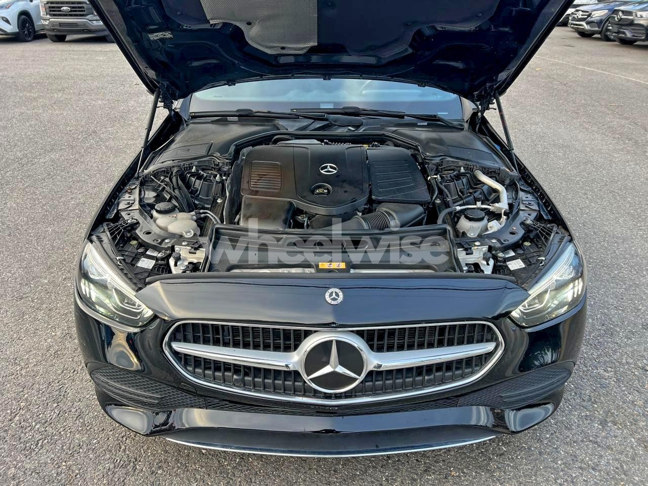 Photo 8 of 2022 MERCEDES-BENZ C 300 (VIN W1KAF4GB9NR020192)