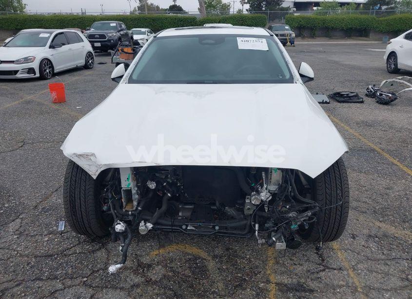 Photo 13 of 2023 Mercedes-benz C 300 SEDAN (VIN W1KAF4GB9PR153991)