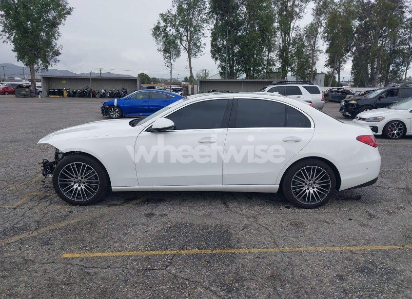 Photo 15 of 2023 Mercedes-benz C 300 SEDAN (VIN W1KAF4GB9PR153991)
