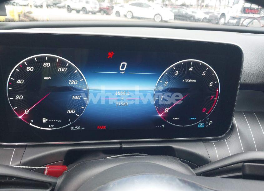 Photo 16 of 2023 Mercedes-benz C 300 SEDAN (VIN W1KAF4GB9PR153991)