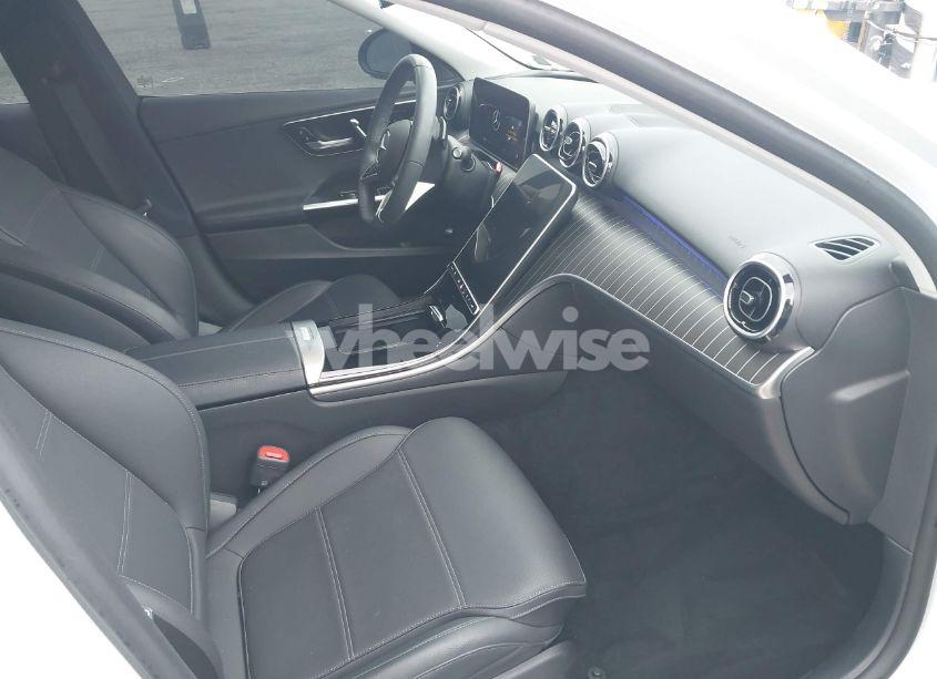 Photo 5 of 2023 Mercedes-benz C 300 SEDAN (VIN W1KAF4GB9PR153991)