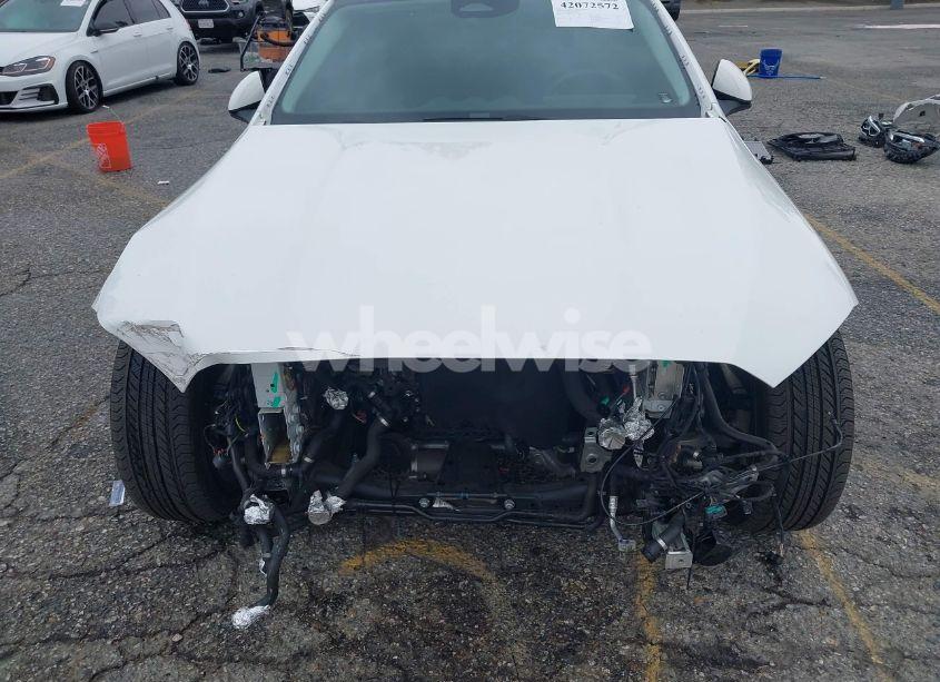 Photo 6 of 2023 Mercedes-benz C 300 SEDAN (VIN W1KAF4GB9PR153991)