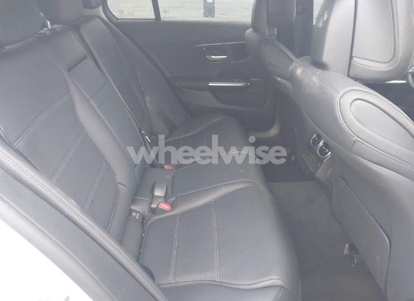 Photo 8 of 2023 Mercedes-benz C 300 SEDAN (VIN W1KAF4GB9PR153991)