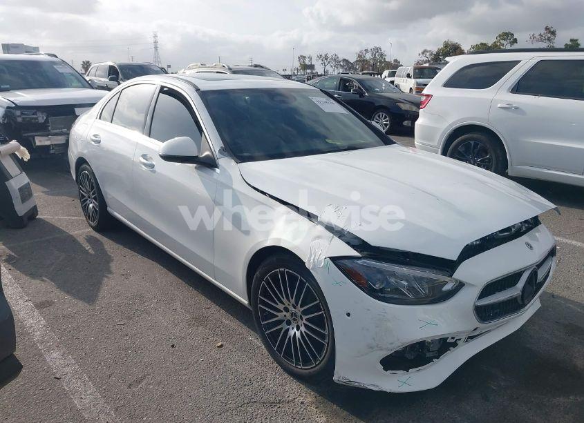 2024 Mercedes-benz C 300 (VIN W1KAF4GB9RR237814) main photo