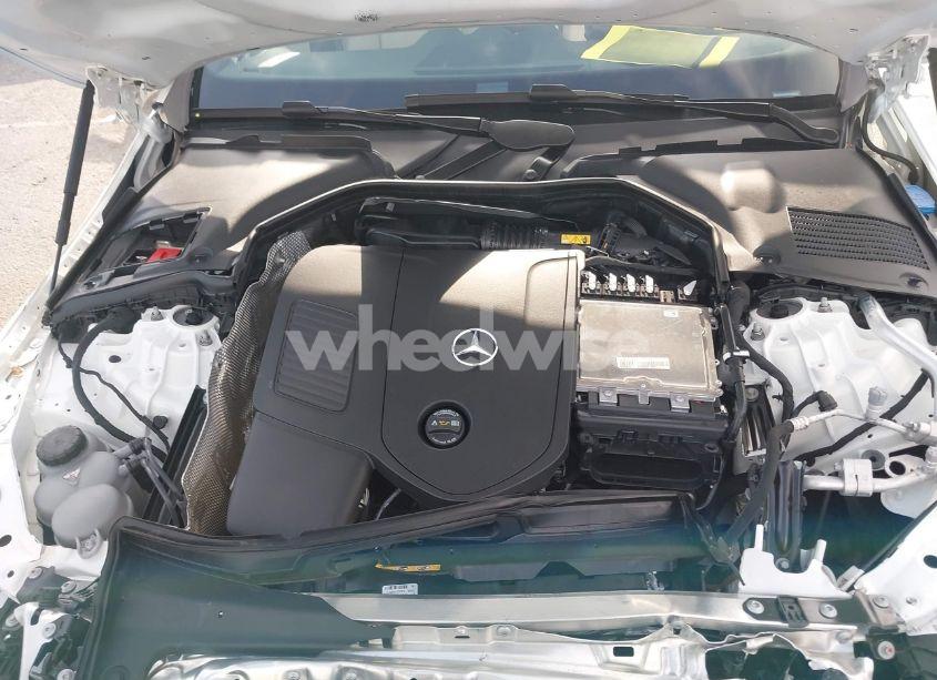 Photo 10 of 2024 Mercedes-benz C 300 (VIN W1KAF4GB9RR237814)
