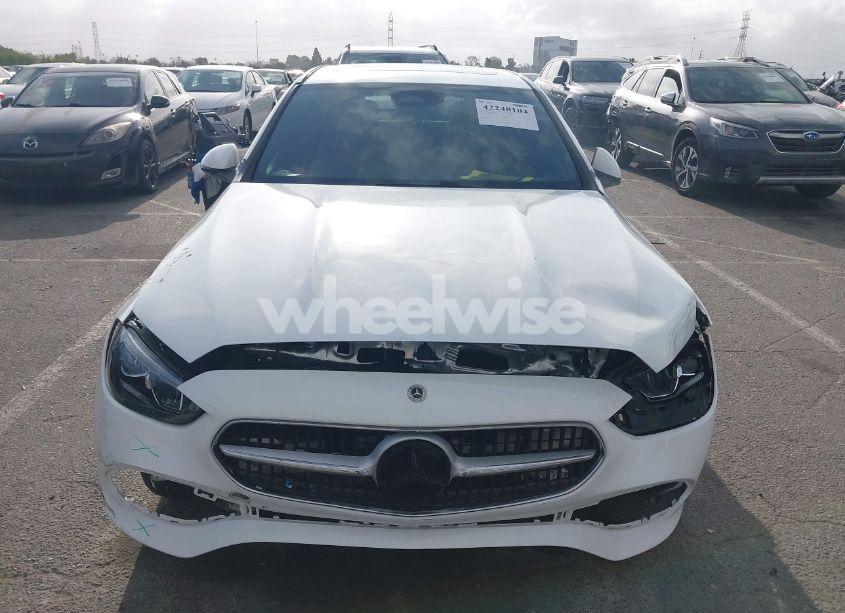 Photo 12 of 2024 Mercedes-benz C 300 (VIN W1KAF4GB9RR237814)