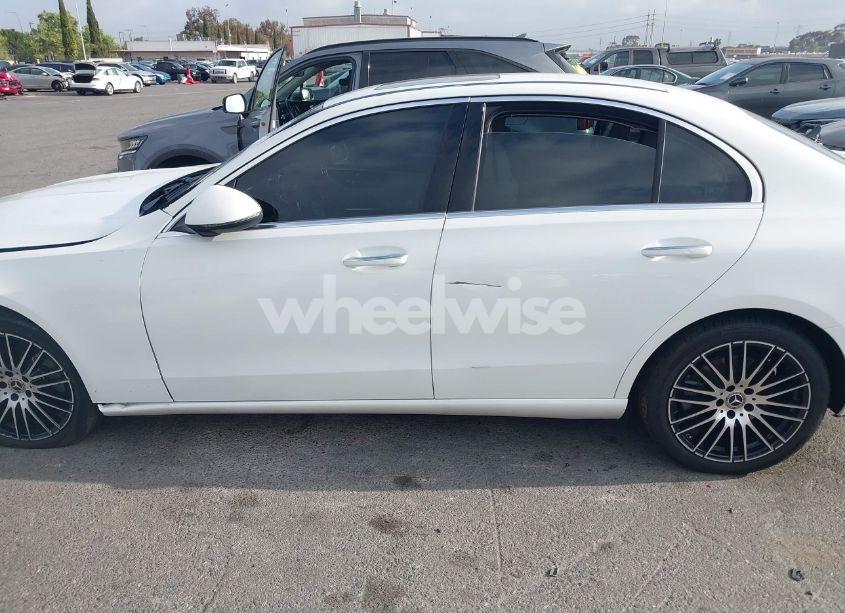 Photo 14 of 2024 Mercedes-benz C 300 (VIN W1KAF4GB9RR237814)