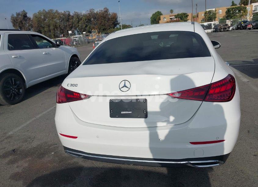 Photo 16 of 2024 Mercedes-benz C 300 (VIN W1KAF4GB9RR237814)