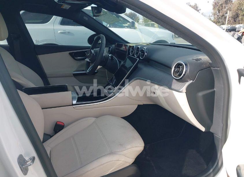 Photo 5 of 2024 Mercedes-benz C 300 (VIN W1KAF4GB9RR237814)