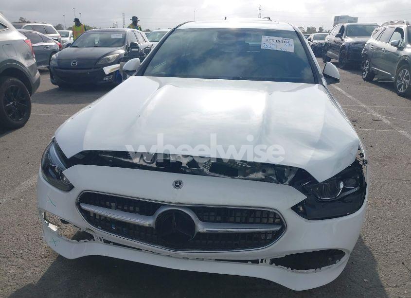 Photo 6 of 2024 Mercedes-benz C 300 (VIN W1KAF4GB9RR237814)