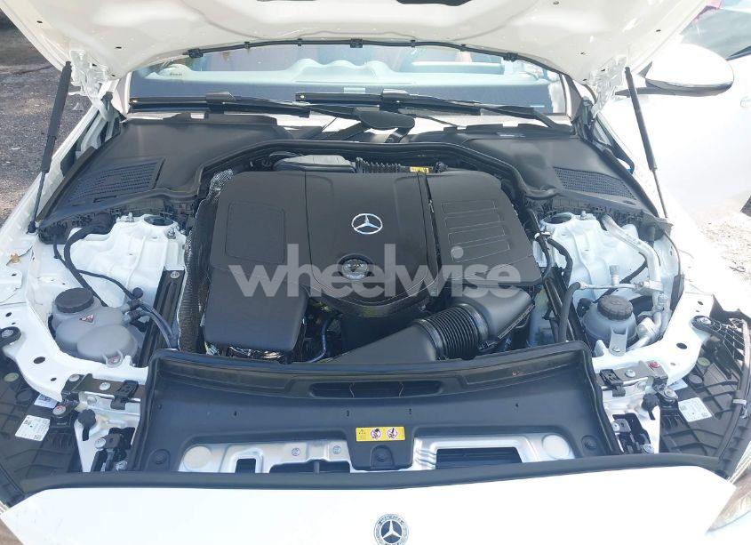Photo 10 of 2025 Mercedes-benz C 300 (VIN W1KAF4GB9SR279017)
