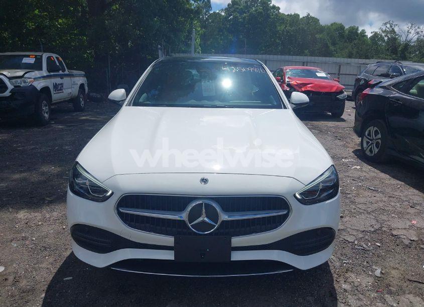 Photo 12 of 2025 Mercedes-benz C 300 (VIN W1KAF4GB9SR279017)
