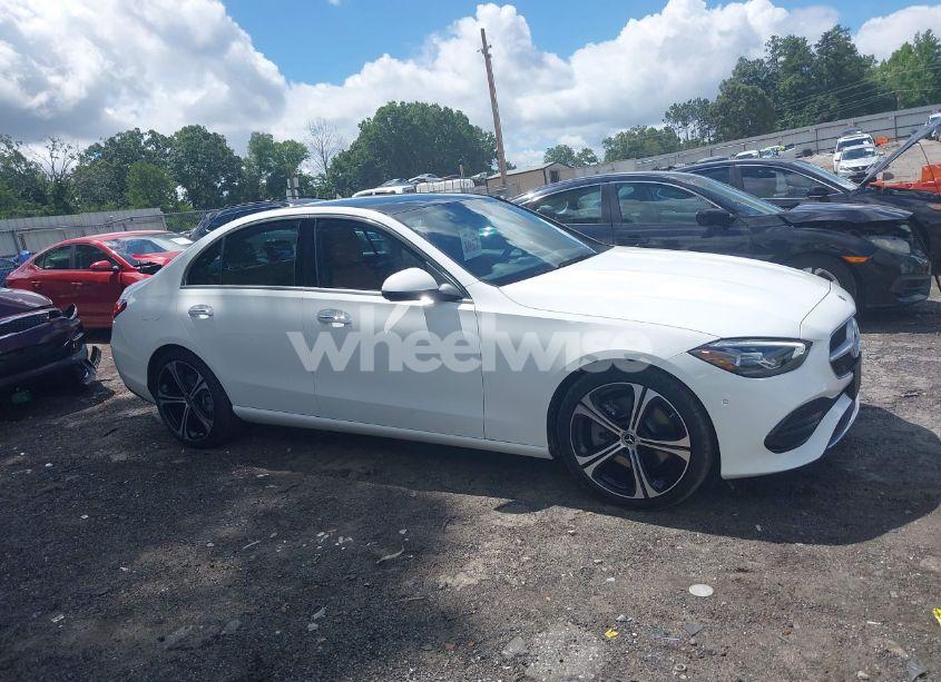 Photo 13 of 2025 Mercedes-benz C 300 (VIN W1KAF4GB9SR279017)