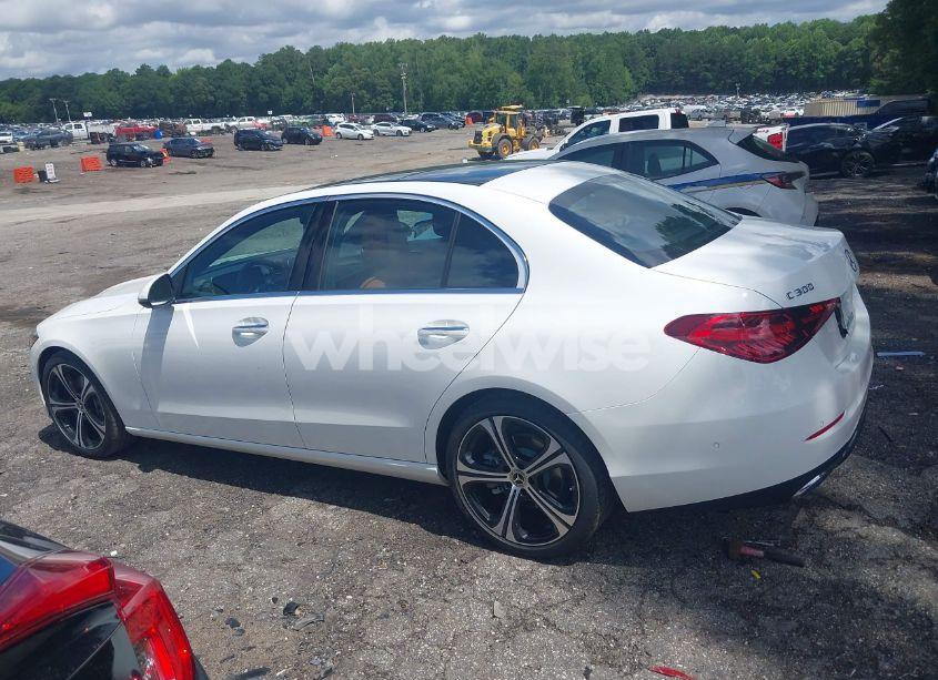 Photo 14 of 2025 Mercedes-benz C 300 (VIN W1KAF4GB9SR279017)