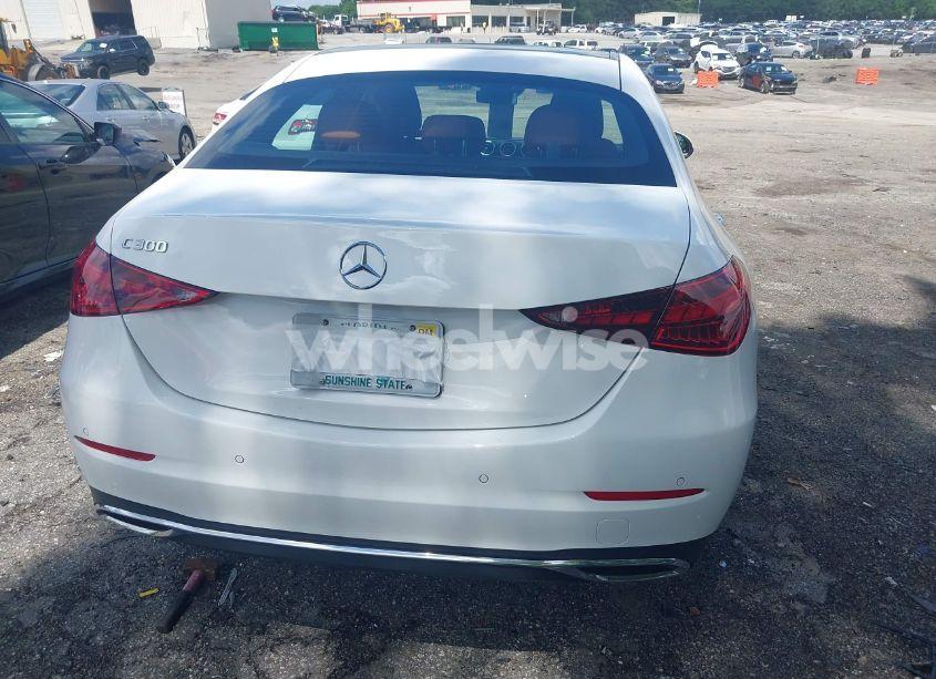 Photo 16 of 2025 Mercedes-benz C 300 (VIN W1KAF4GB9SR279017)