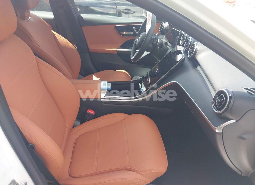 Photo 5 of 2025 Mercedes-benz C 300 (VIN W1KAF4GB9SR279017)