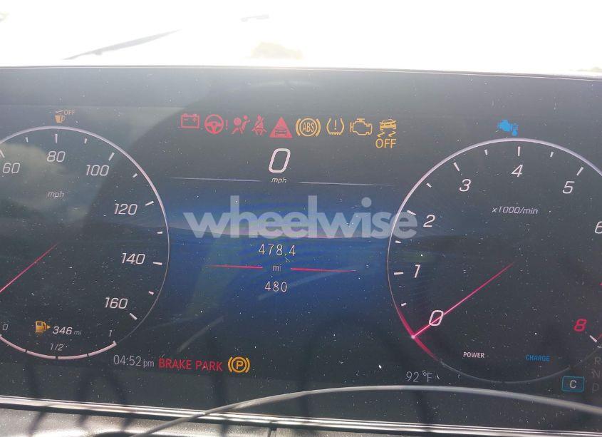 Photo 7 of 2025 Mercedes-benz C 300 (VIN W1KAF4GB9SR279017)