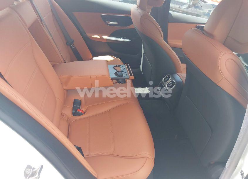 Photo 8 of 2025 Mercedes-benz C 300 (VIN W1KAF4GB9SR279017)