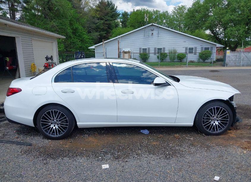 Photo 14 of 2023 Mercedes-benz C 300 SEDAN (VIN W1KAF4GBXPR094272)