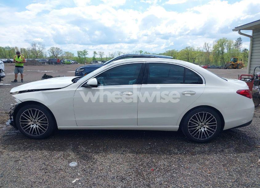 Photo 15 of 2023 Mercedes-benz C 300 SEDAN (VIN W1KAF4GBXPR094272)