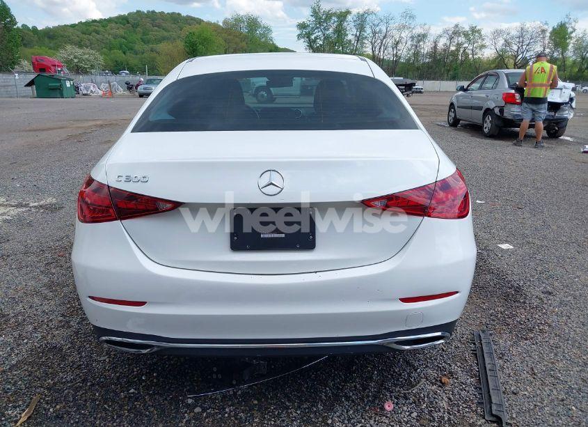 Photo 17 of 2023 Mercedes-benz C 300 SEDAN (VIN W1KAF4GBXPR094272)