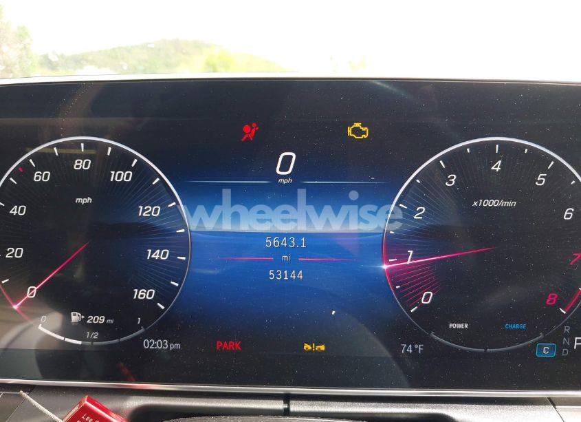 Photo 7 of 2023 Mercedes-benz C 300 SEDAN (VIN W1KAF4GBXPR094272)