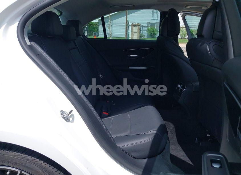 Photo 8 of 2023 Mercedes-benz C 300 SEDAN (VIN W1KAF4GBXPR094272)