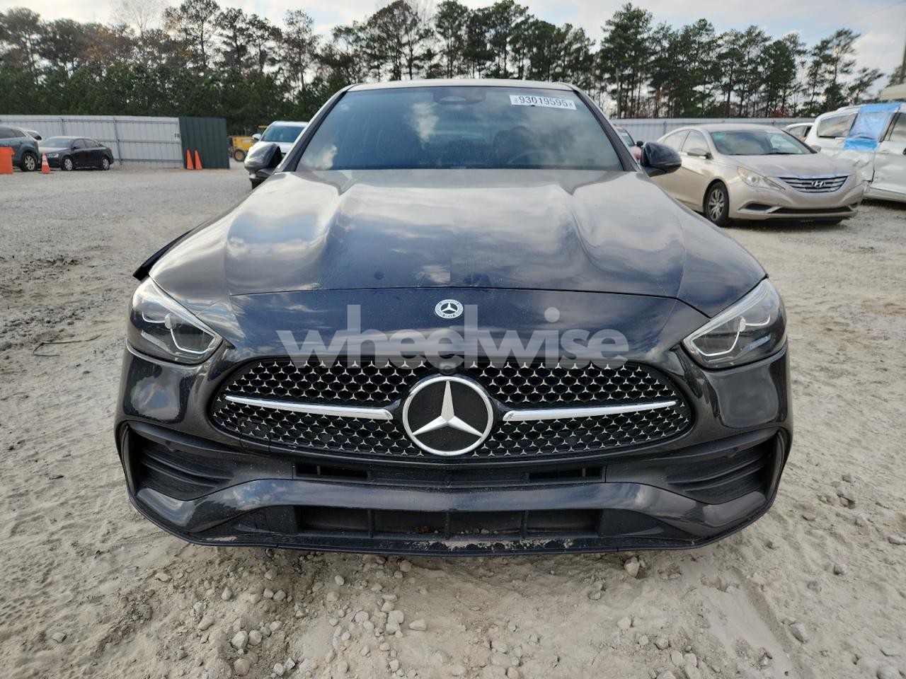 Photo 5 of 2023 MERCEDES-BENZ C 300 (VIN W1KAF4GBXPR104735)