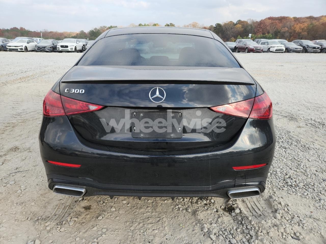 Photo 6 of 2023 MERCEDES-BENZ C 300 (VIN W1KAF4GBXPR104735)